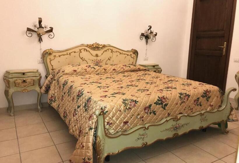 בית מלון כפרי Agriturismo Poggio Tondo