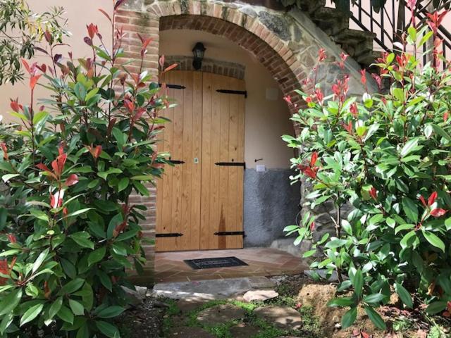 בית מלון כפרי Agriturismo Poggio Tondo