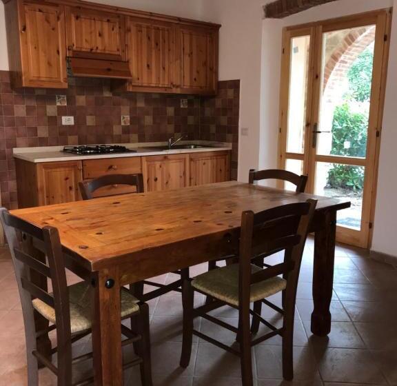 בית מלון כפרי Agriturismo Poggio Tondo