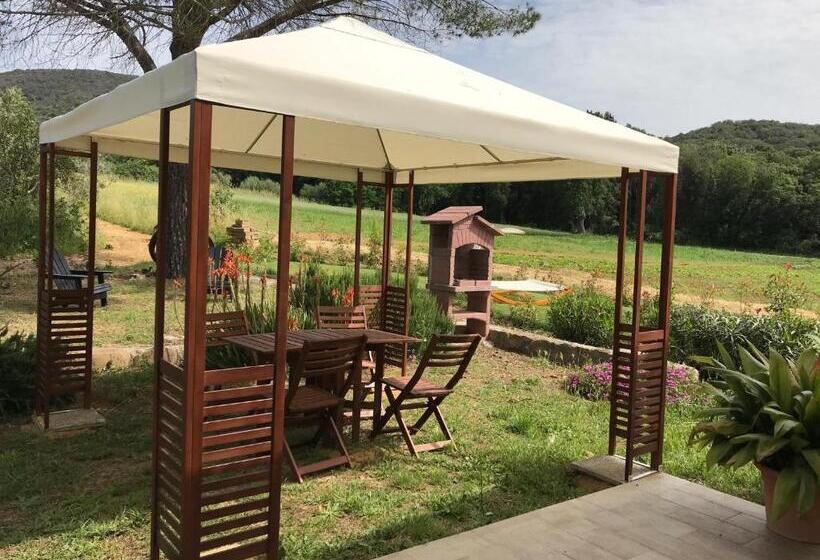 فندق Agriturismo Poggio Tondo