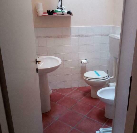 בית מלון כפרי Agriturismo Valle Isola La Tana Del Gusto