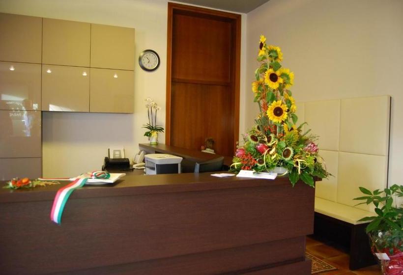 호텔 Palazzo Paradiso