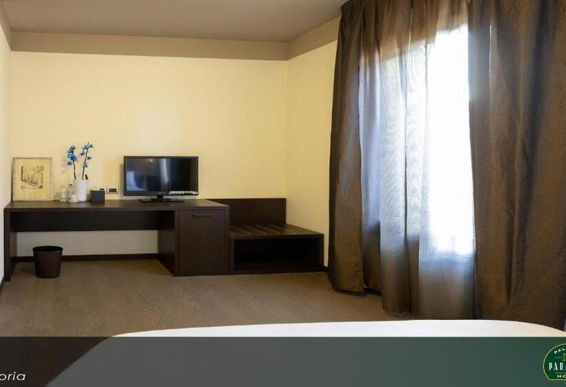 فندق Palazzo Paradiso