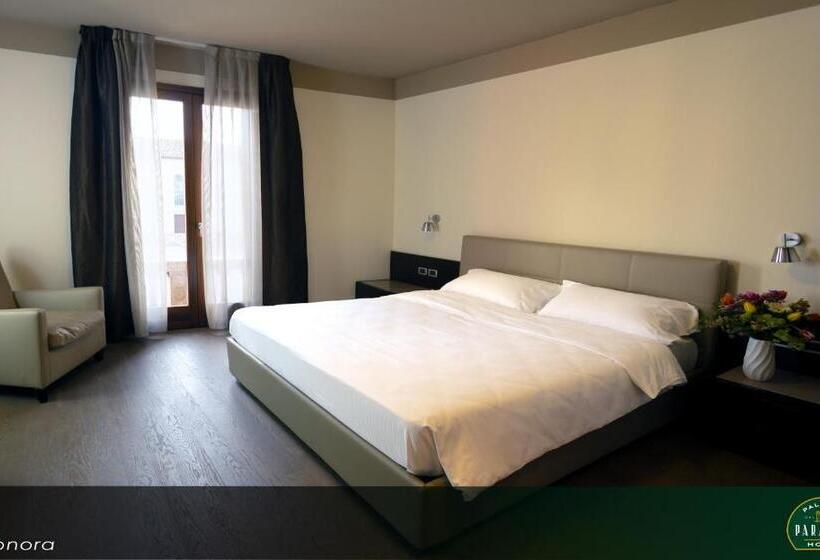 호텔 Palazzo Paradiso