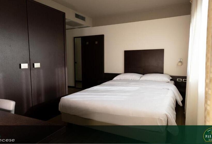 호텔 Palazzo Paradiso