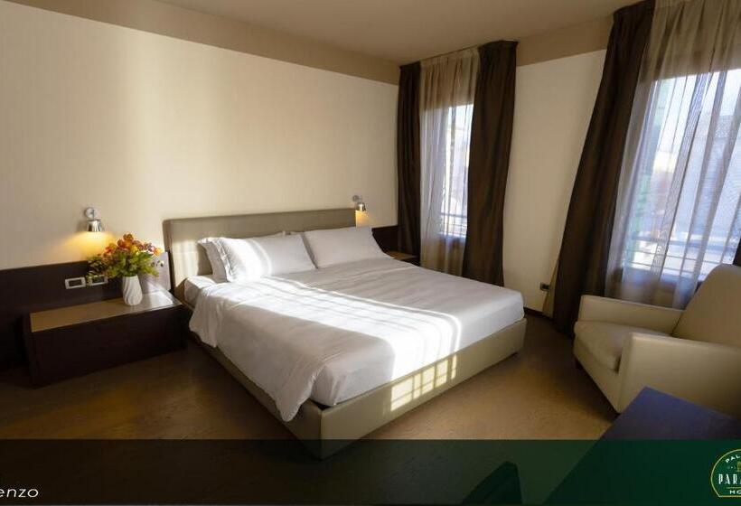 호텔 Palazzo Paradiso