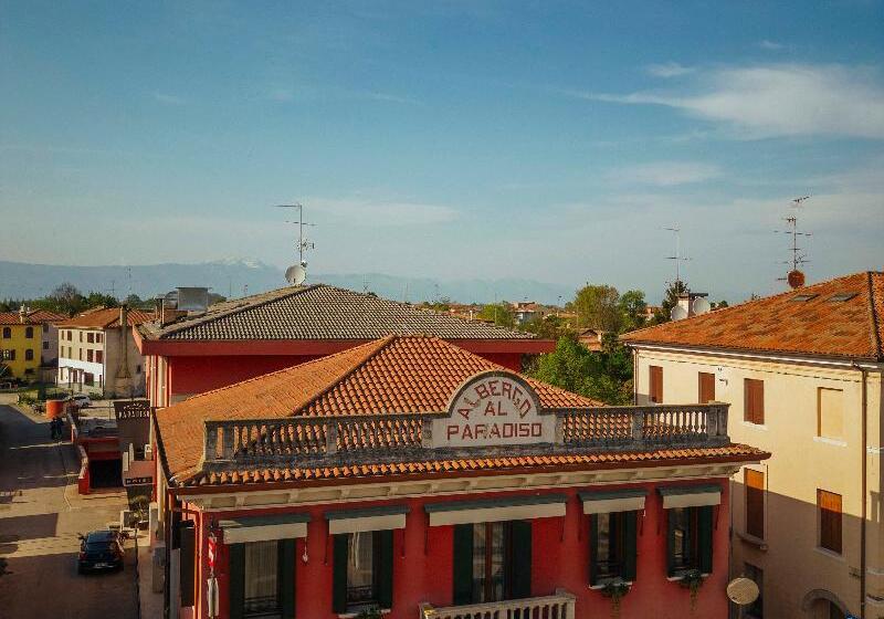 فندق Palazzo Paradiso