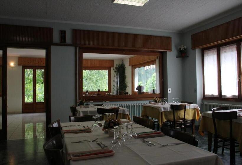 בית מלון כפרי Albergo Bellavista