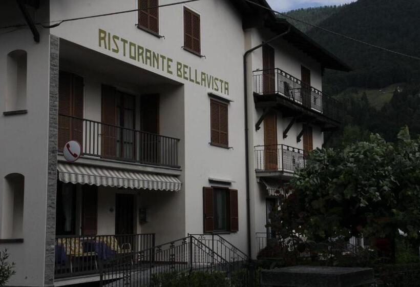 בית מלון כפרי Albergo Bellavista