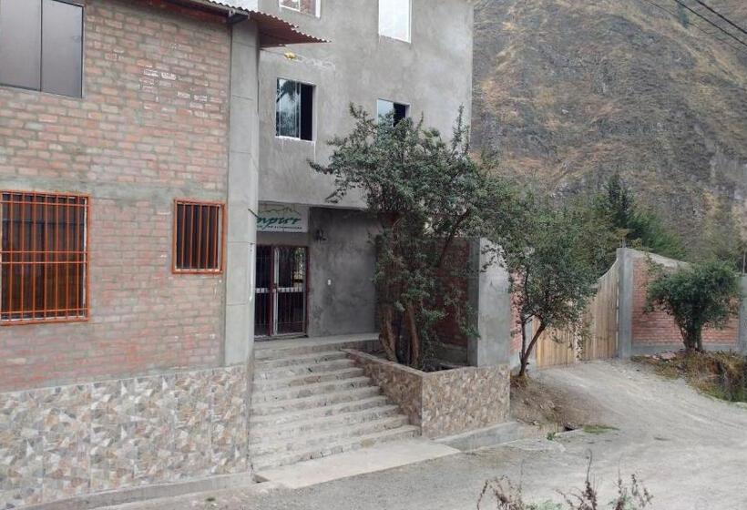 فندق Alojamientos Támpur