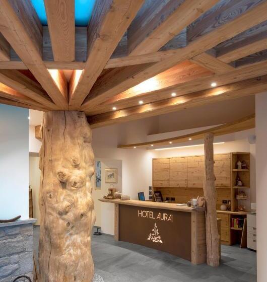 בית מלון כפרי Aurai