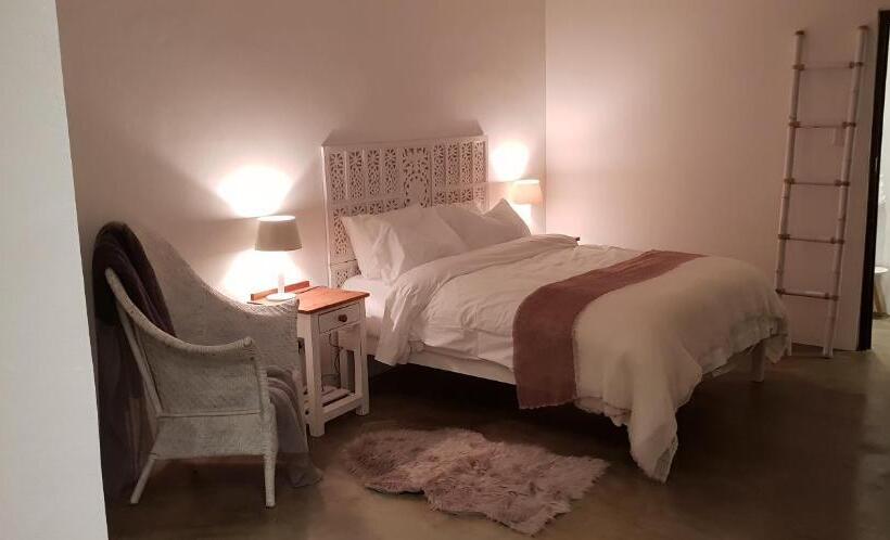 فندق Berg N Dal Heritage Farm