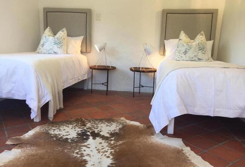 فندق Berg N Dal Heritage Farm