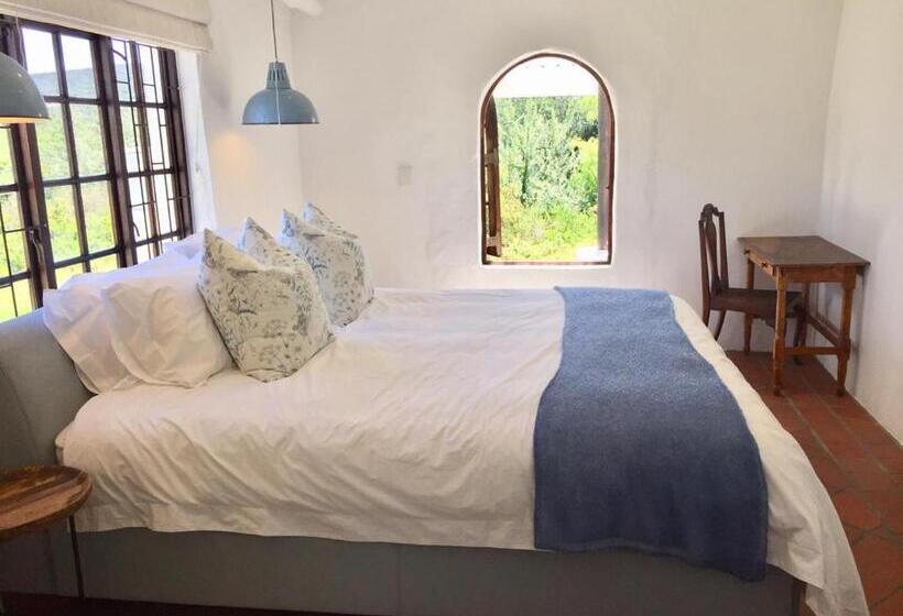 酒店 Berg N Dal Heritage Farm