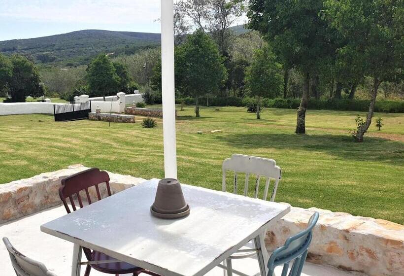 فندق Berg N Dal Heritage Farm