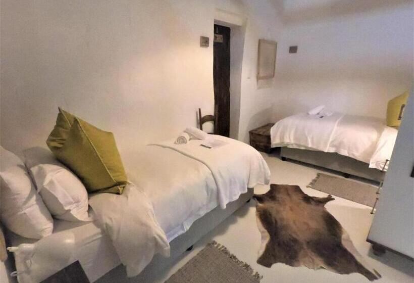 فندق Berg N Dal Heritage Farm