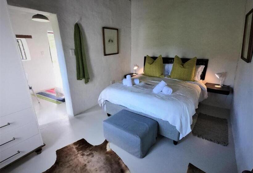 فندق Berg N Dal Heritage Farm