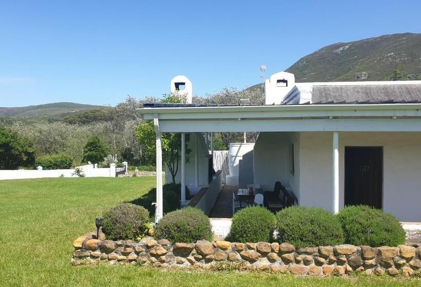 فندق Berg N Dal Heritage Farm