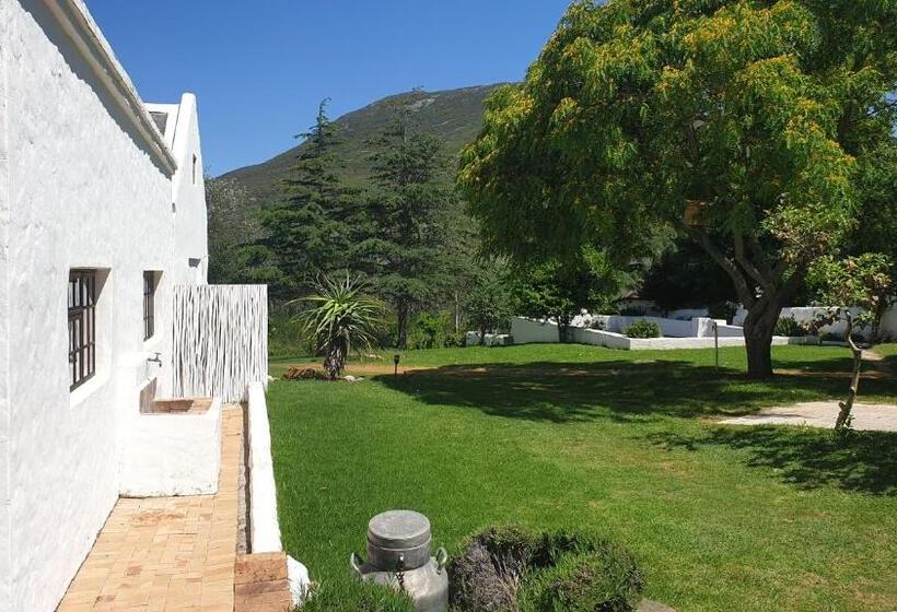 فندق Berg N Dal Heritage Farm