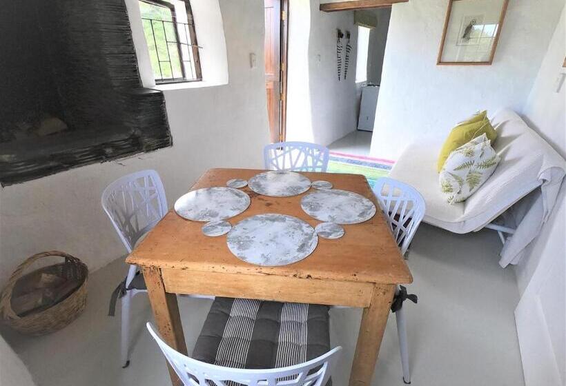 فندق Berg N Dal Heritage Farm