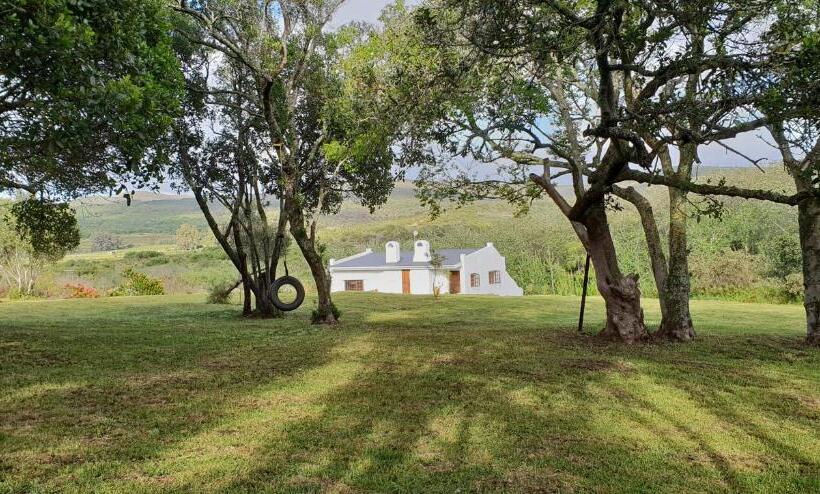 فندق Berg N Dal Heritage Farm