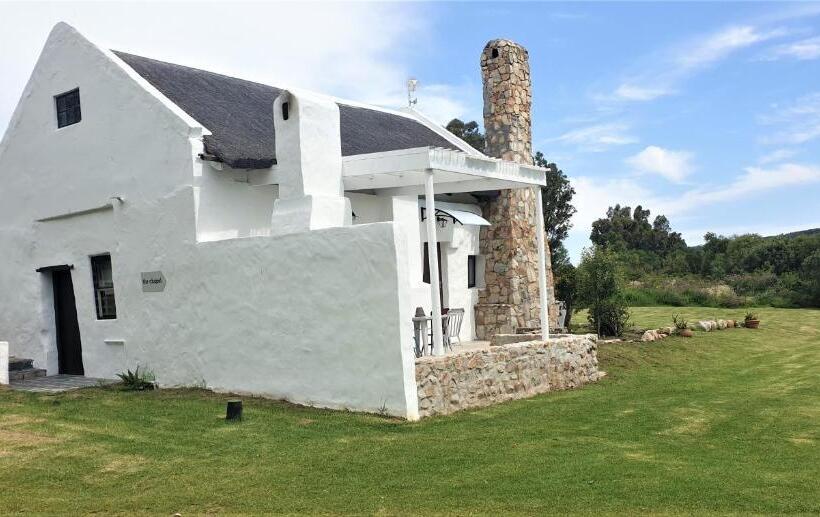 فندق Berg N Dal Heritage Farm