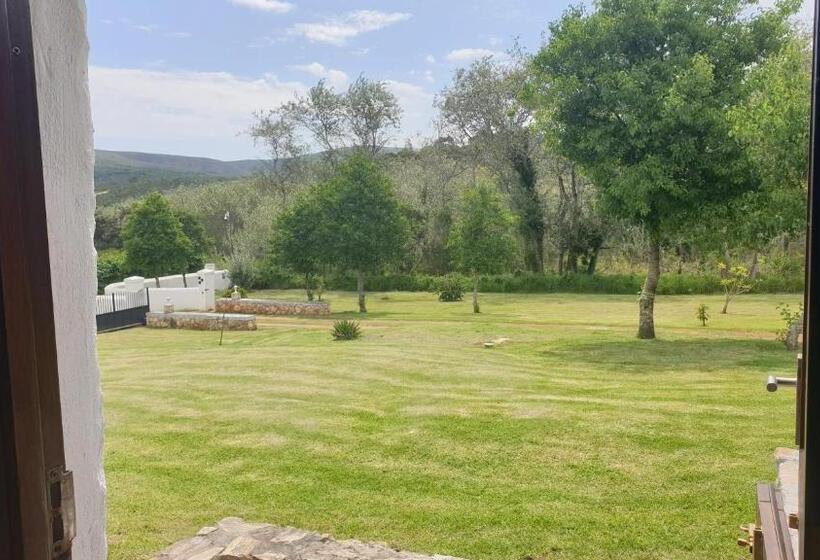 فندق Berg N Dal Heritage Farm