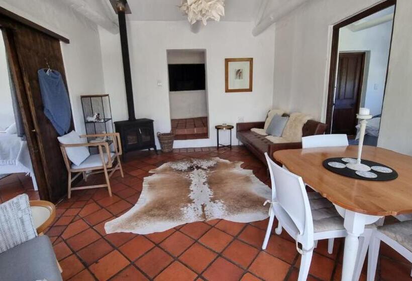 فندق Berg N Dal Heritage Farm