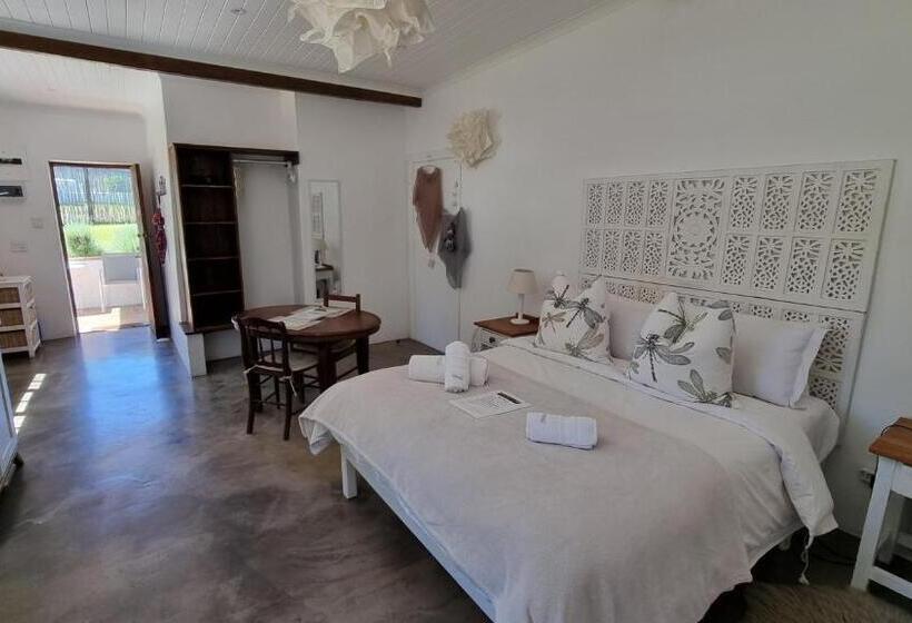 فندق Berg N Dal Heritage Farm