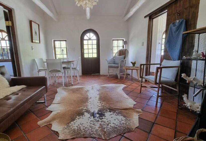 فندق Berg N Dal Heritage Farm