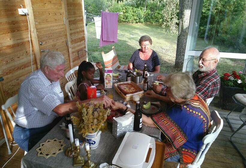 Hotel Bitterna åkatorp