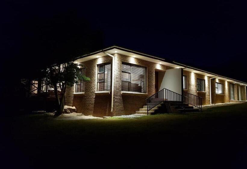 فندق Boplaas Guesthouse