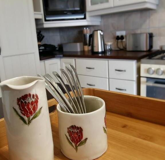 فندق Boplaas Guesthouse