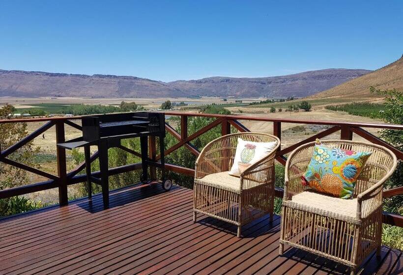 فندق Boplaas Guesthouse