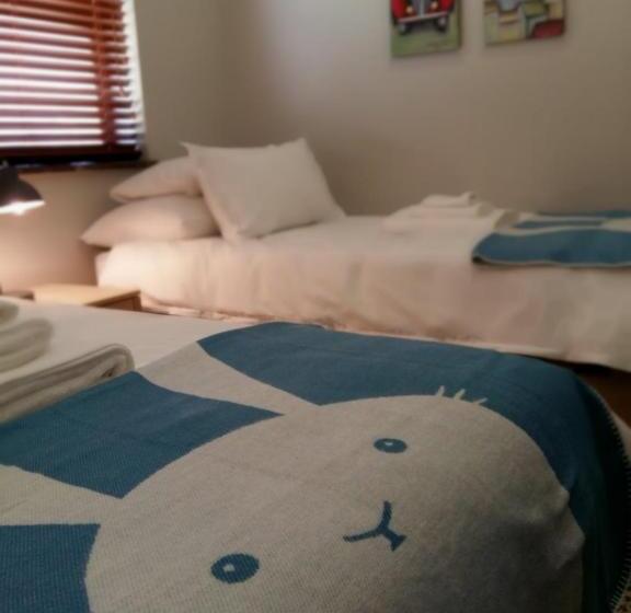 فندق Boplaas Guesthouse