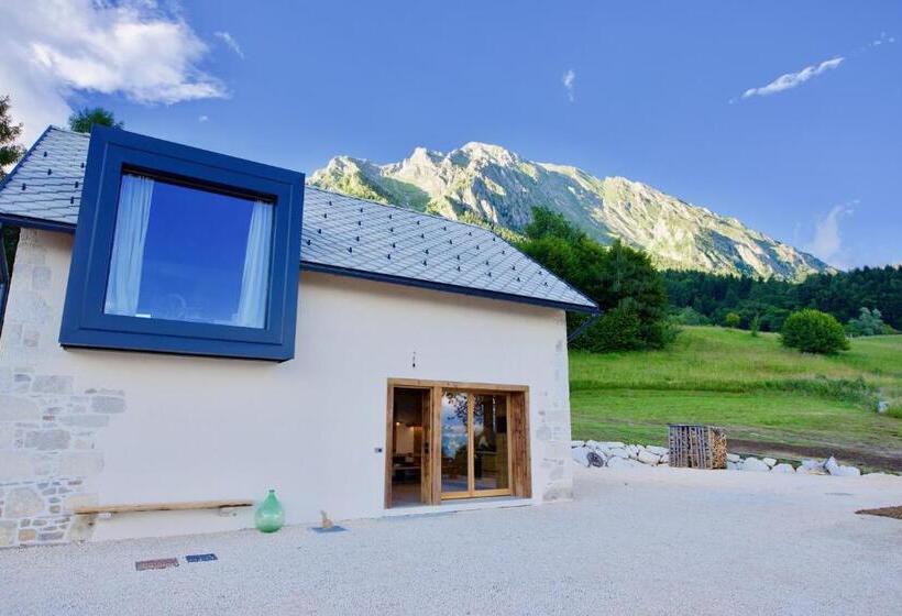 酒店 Casera Cornolera