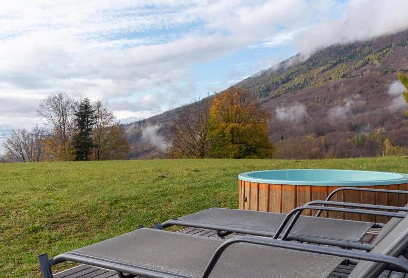 酒店 Casera Cornolera