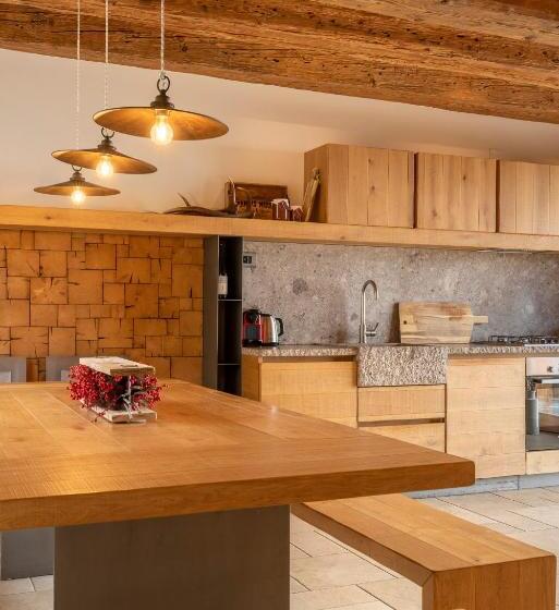 酒店 Casera Cornolera