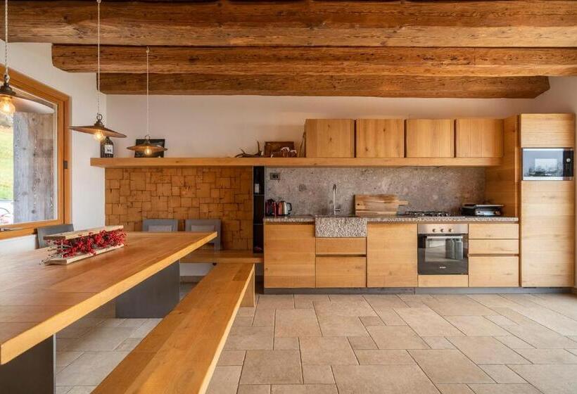 酒店 Casera Cornolera