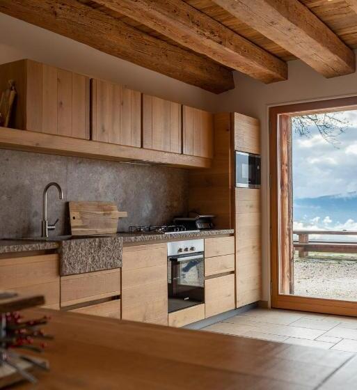 酒店 Casera Cornolera