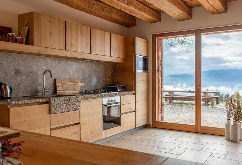 酒店 Casera Cornolera