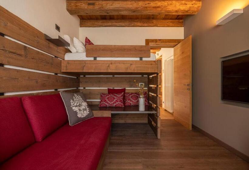 酒店 Casera Cornolera