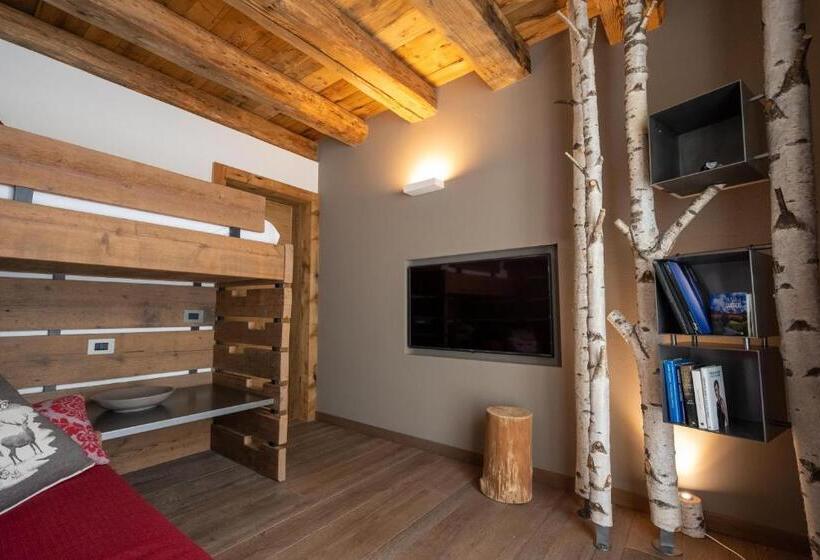 酒店 Casera Cornolera