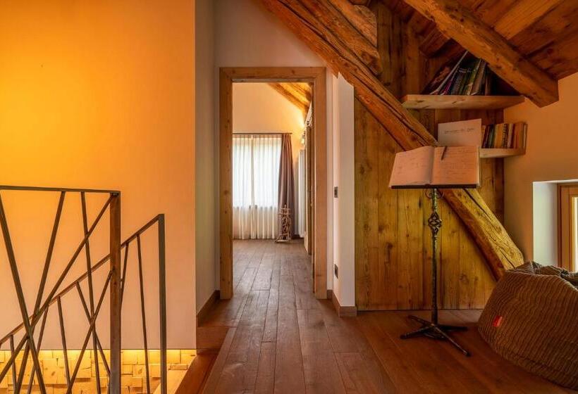 酒店 Casera Cornolera