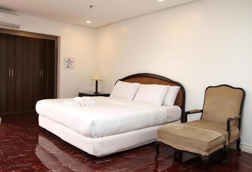 호텔 Centtro Residences