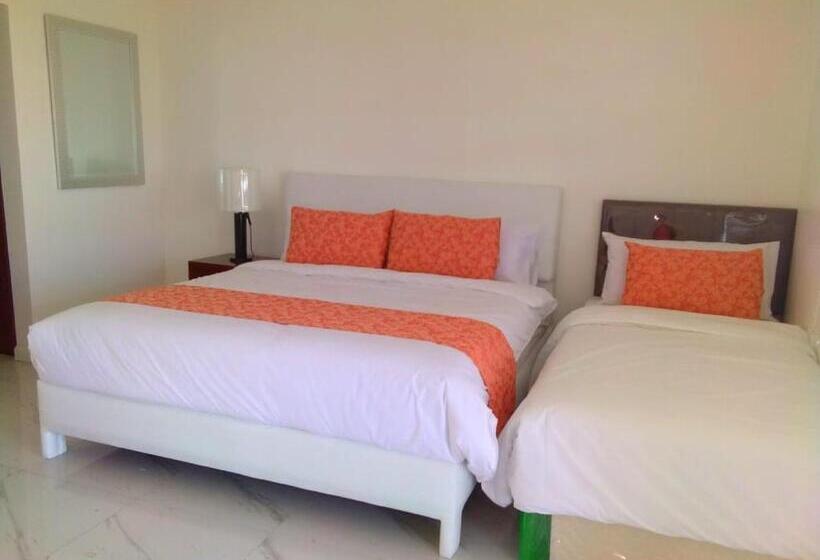 호텔 Centtro Residences