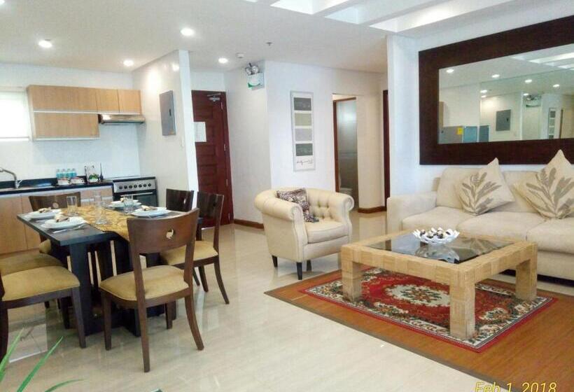 호텔 Centtro Residences