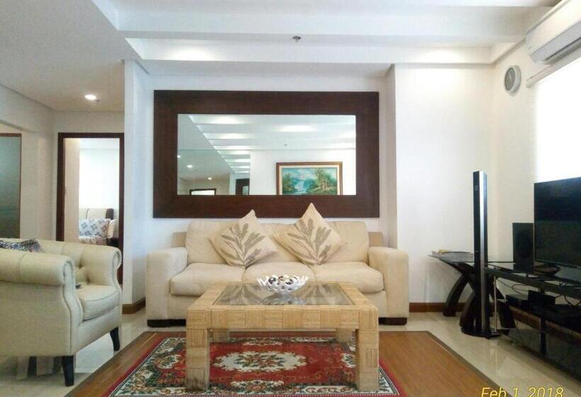 호텔 Centtro Residences