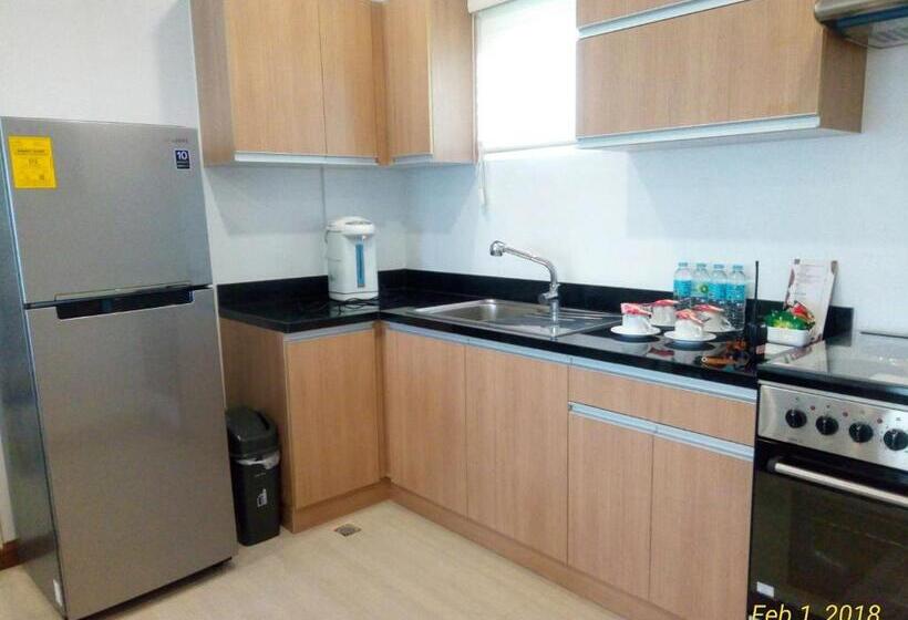 호텔 Centtro Residences