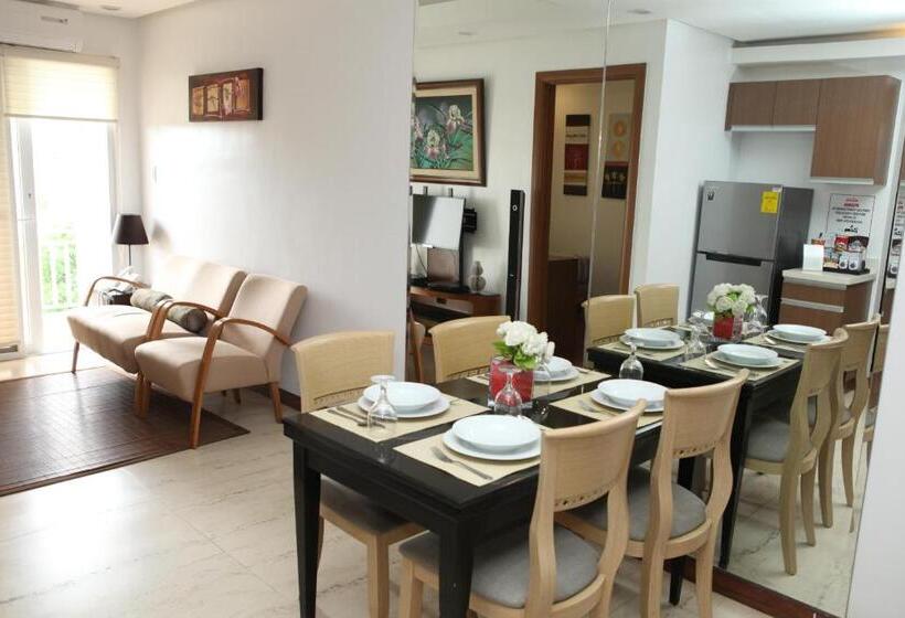 호텔 Centtro Residences